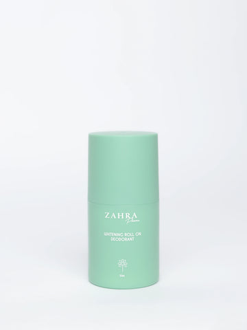 Whitening Roll-On Deodorant