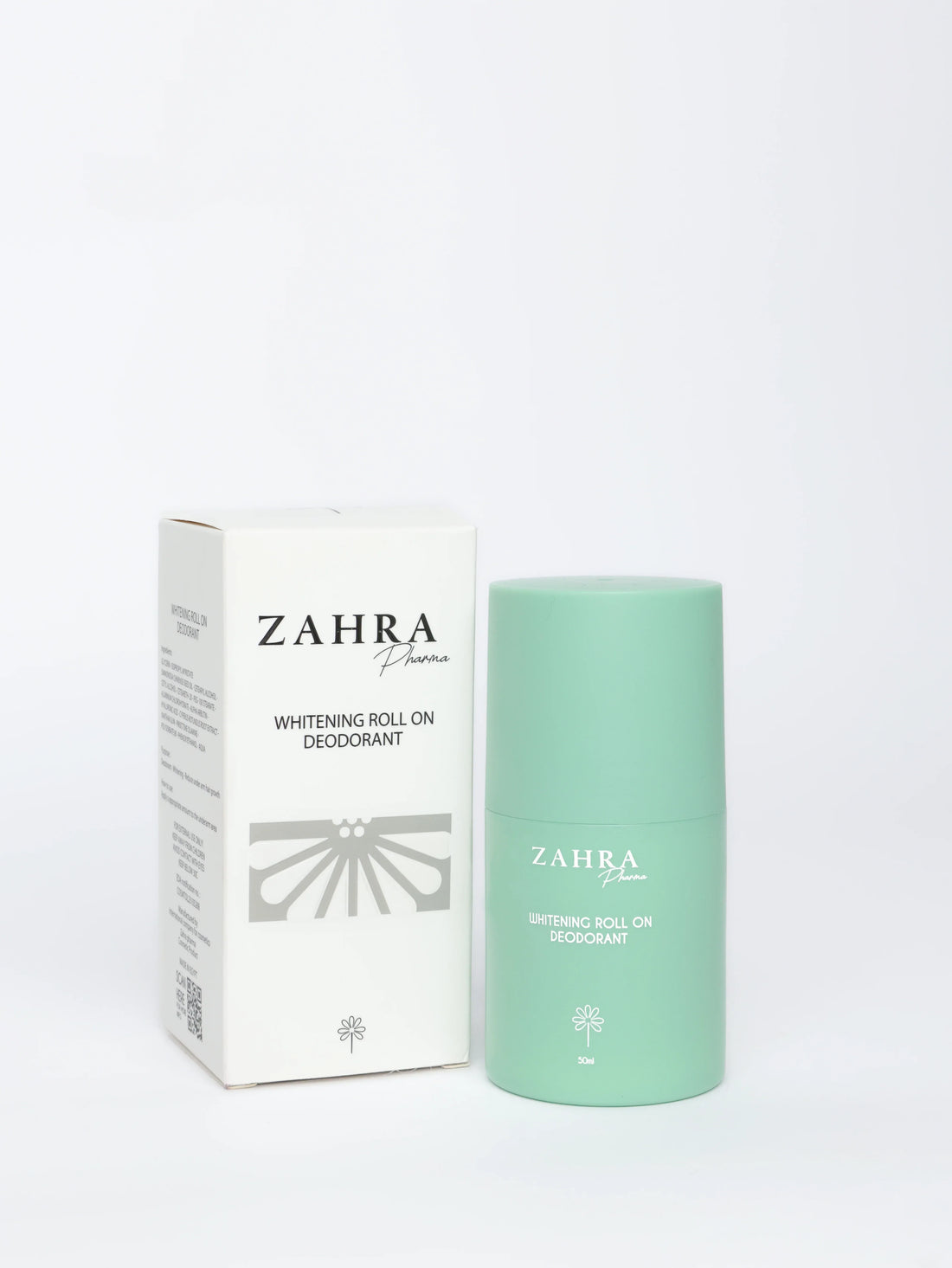 Whitening Roll-On Deodorant