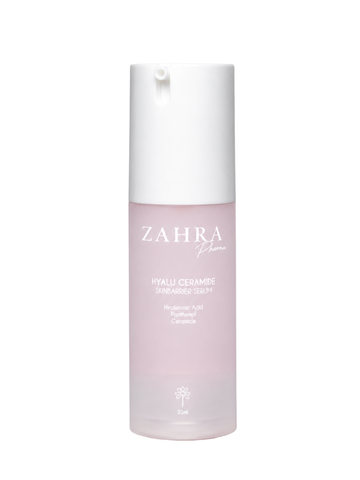 Hyalu Ceramide Skin Barrier Serum