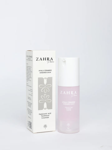 Hyalu Ceramide Skin Barrier Serum