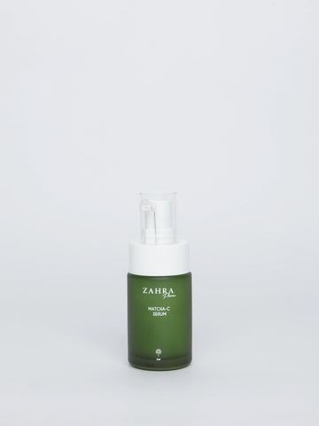 Matcha C serum