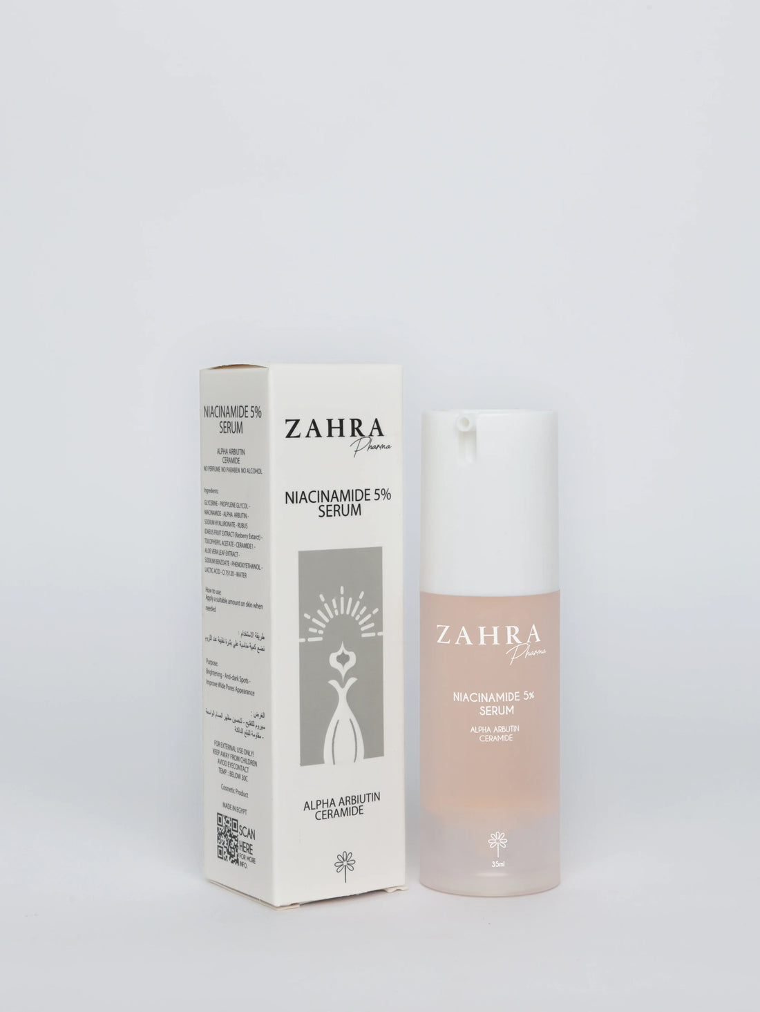 Niacinamide 5% Serum